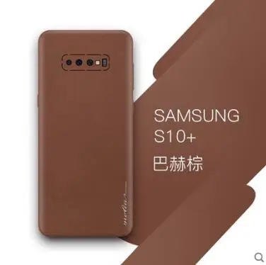 Для samsung galaxy s10 plus, чехол из натуральной кожи, наклейка, 360 градусов, кожаный чехол для телефона, для samsung galaxy s10 s10e, чехол