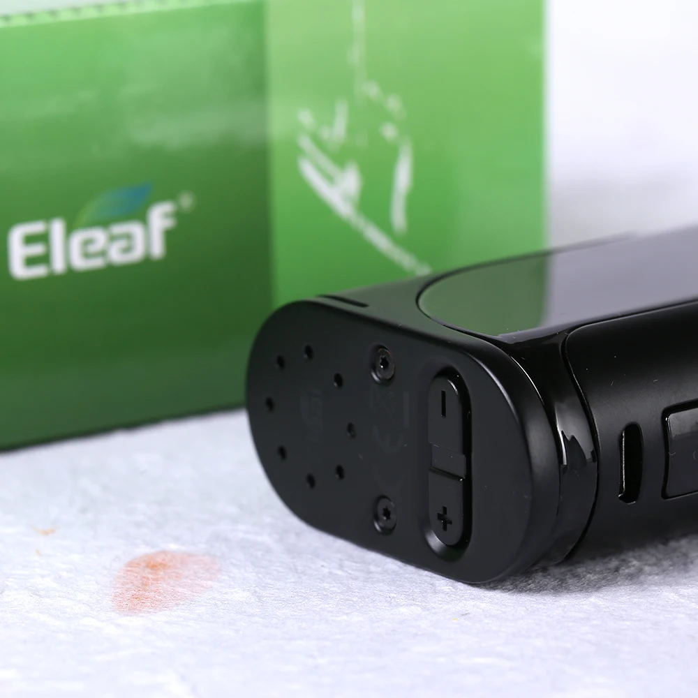 100% оригинал электронная сигарета Eleaf IStick Pico 25 бокс-мод 85 Вт вейп-мод подходит для 4