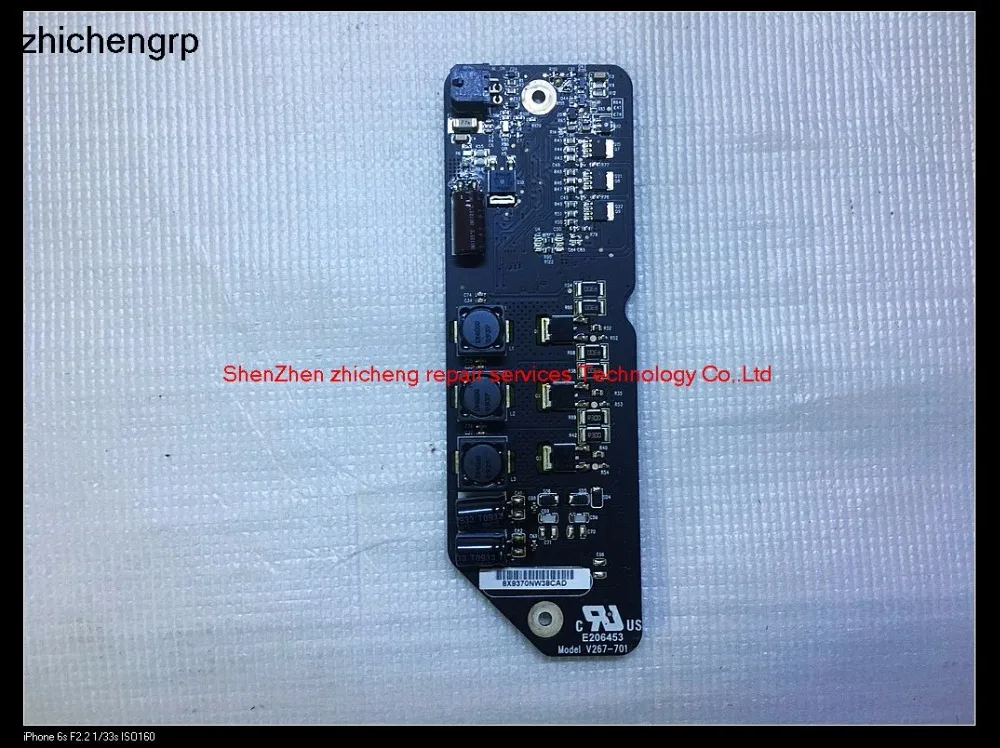 Плата подсветки ЖК-дисплея Для iMac 21 5 &quotA1311 2009 2010 светодиодный дисплей плата