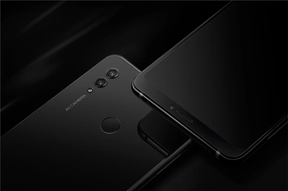 Honor Note 10 Kirin 970, Восьмиядерный игровой смартфон, 6,95 дюймов, 5000 мАч, аккумулятор, Android 8,1, отпечаток пальца, ID, NFC