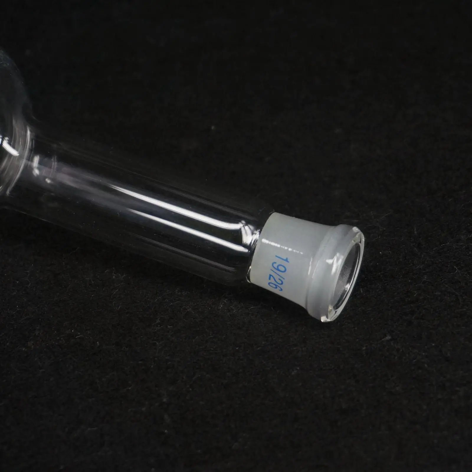 100ml Quickfit 19/26 Joint Lab Glass Flask Single Long Neck Round Bottom Ware | Канцтовары для офиса и дома