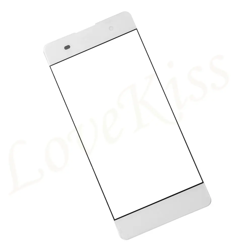 5 0 &quotновый передний внешний экран стекло для Sony Xperia XA F3112 F3111 F3115 F3113 Сенсорная