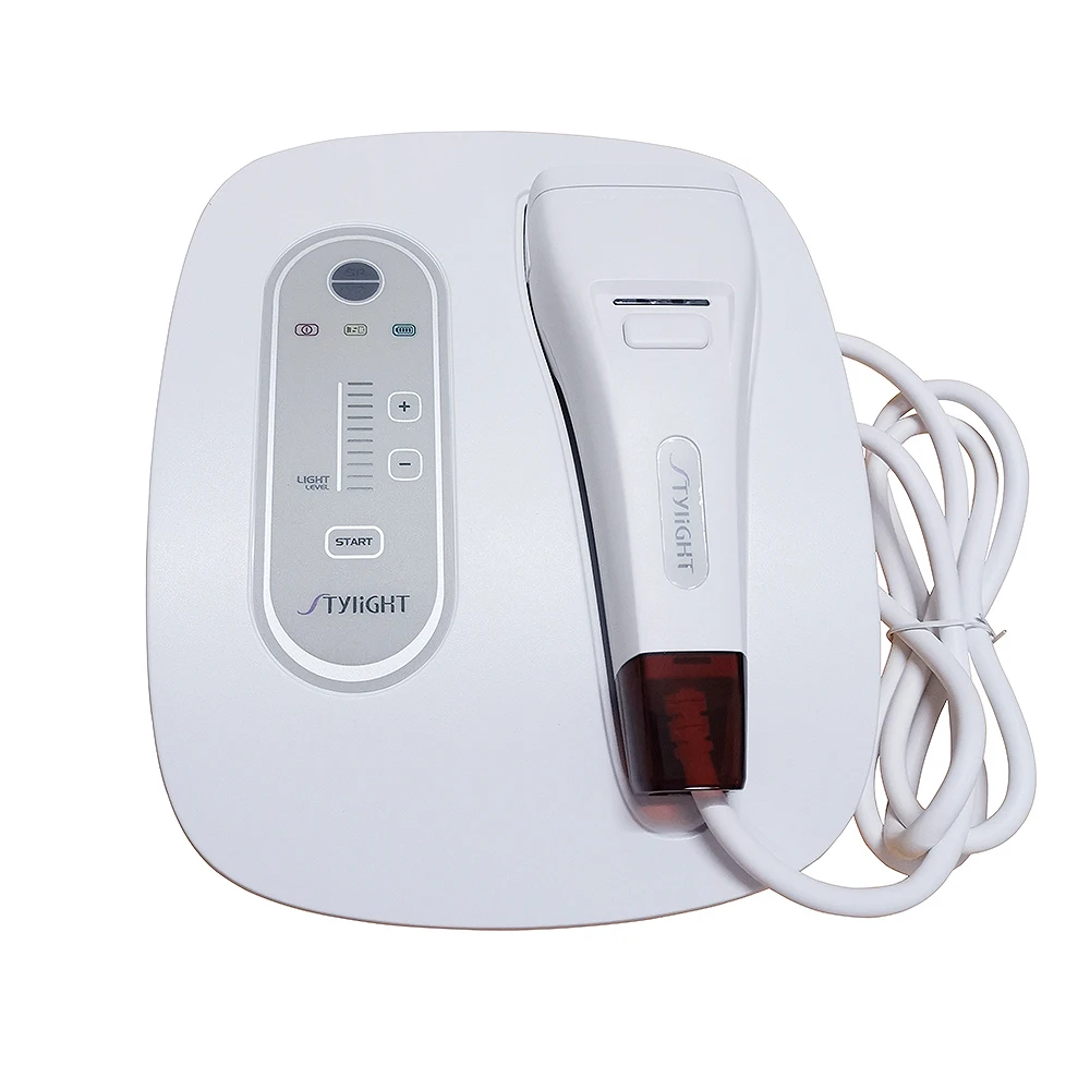 Лазерный эпилятор для перманентного удаления волос женщин и мужчин лица