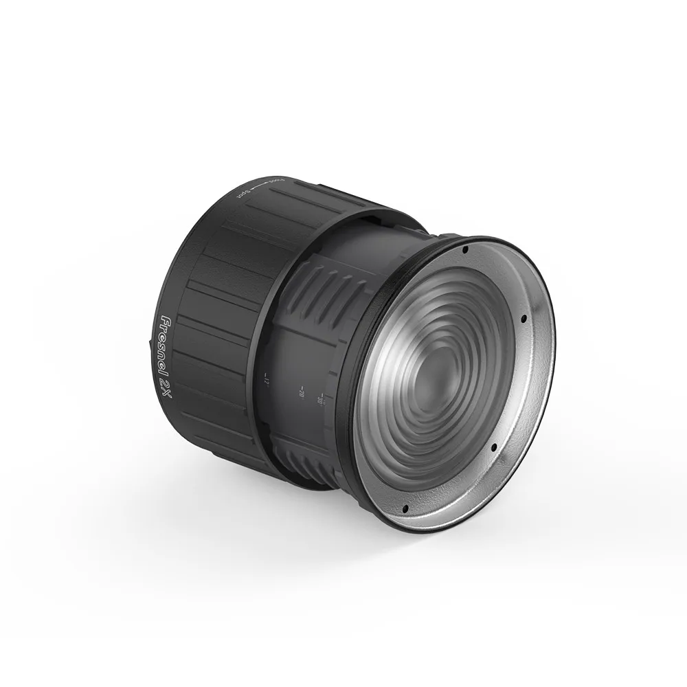 Крепление для объектива Aputure Fresnel 2X 120D Mark 2 II Light Storm LS C300D и других непрерывных ламп