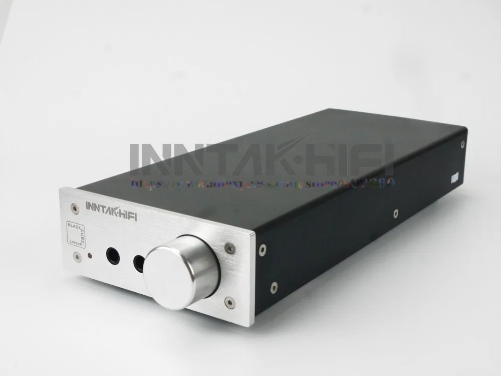INNTAKHIFI TT650 высокого класса усилитель для наушников относится к Lehmann цепи