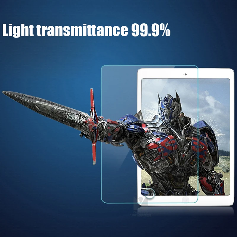 Взрывозащищенная защитная пленка для планшета 9H из закаленного стекла huawei Honor