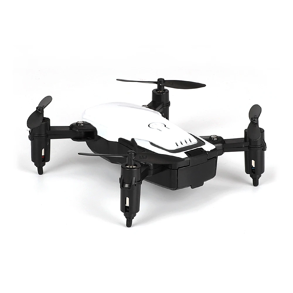 Мини RC Drone с камерой Wi Fi FPV мини Квадрокоптер складные Дроны HD высота удержания VS DJI