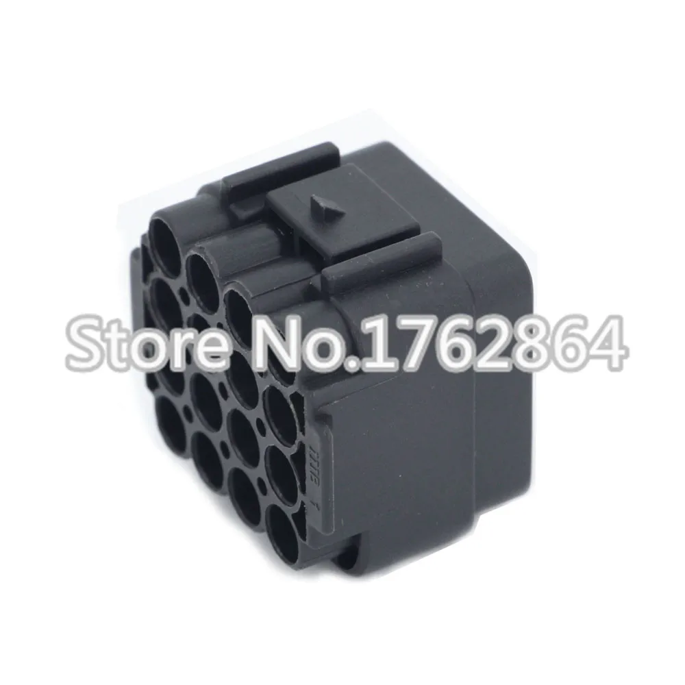 5 Sets 16 Pin/Way Waterproof Electrical Wire Connector DJ7163Y-2.2-21/11 Male and female Automobile 16P | Обустройство дома