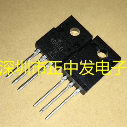 

K8A50D TK8A50D 8A/500V 100%new original 10pcs