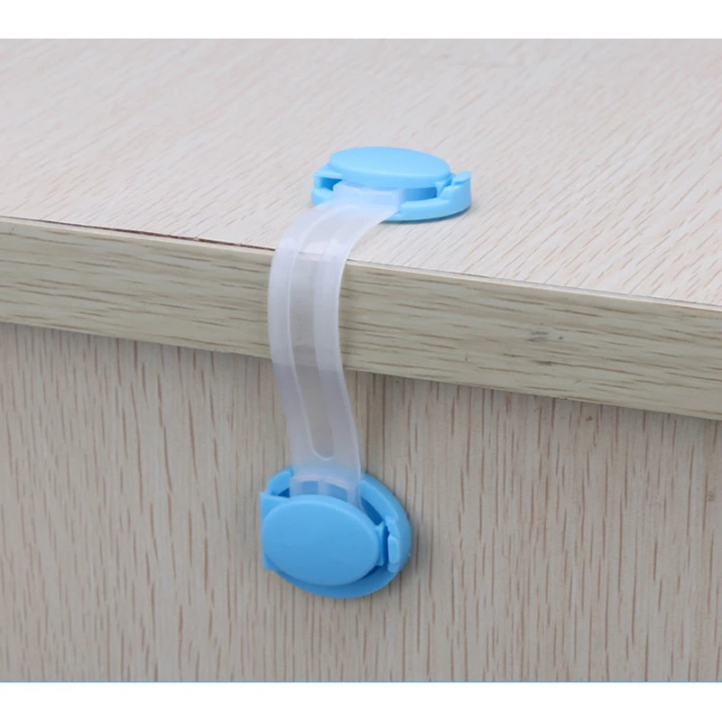 

Baby Security Drawer Latches Cheap Plastic Cabinet Lock Child Safety Baby Protection From Children Safe Locks for Refrigerators
