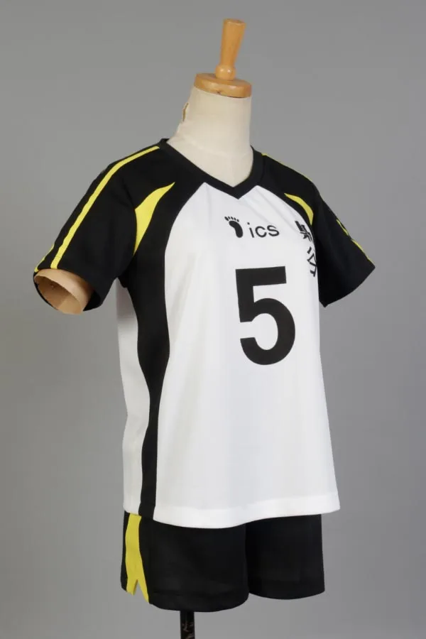 Fukurodani форма akaashi КейДжи Koutarou команда haikyuu Cosplay Костюм Akaashi костюм для косплея