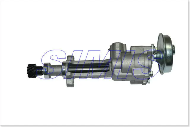 Масляный насос P1430 T1110 IS001H 8 97069 738 1 97385 985 0 1011100 E06 для 4JB1|pump pump|pump for oilpump |