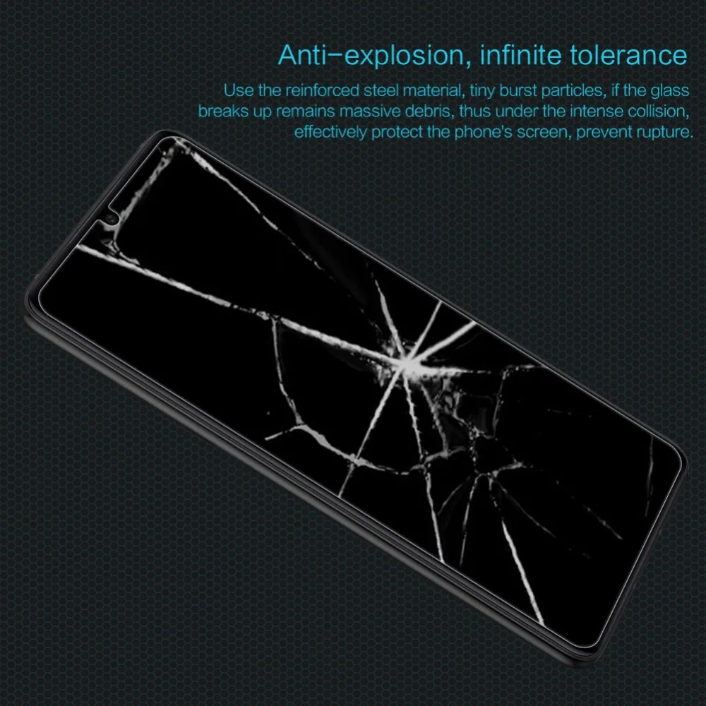 Nillkin Amazing H 0 33 мм взрывозащищенное Закаленное стекло экран протектор для huawei