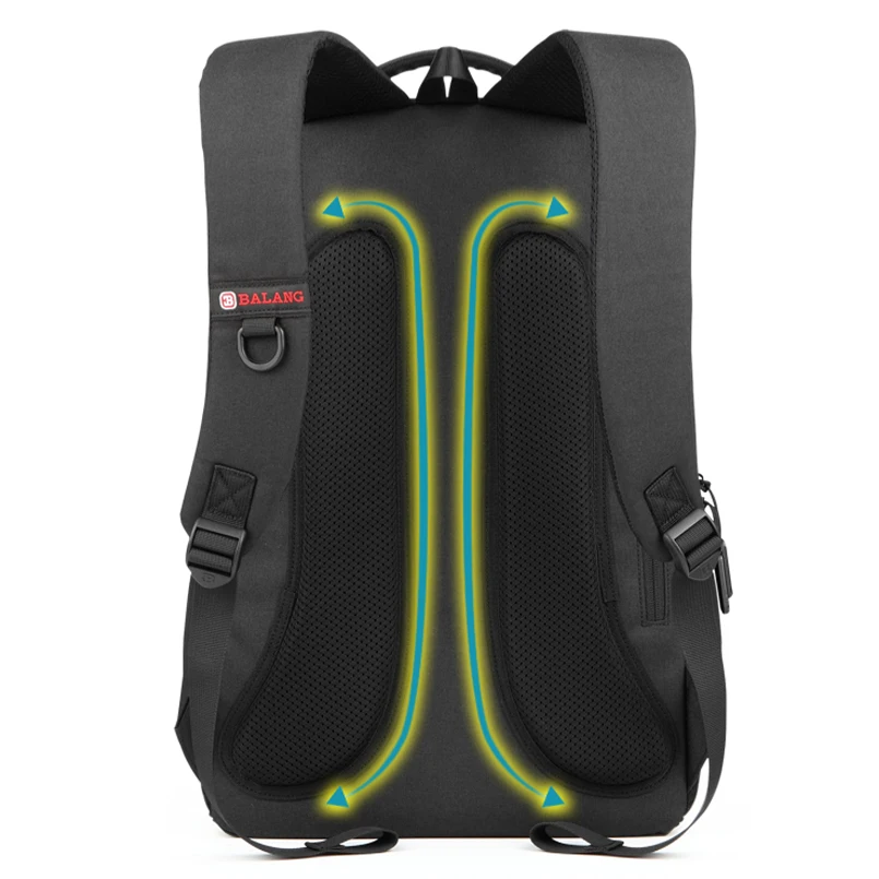 BALANG брендовый рюкзак унисекс для путешествий школьные сумки подростков