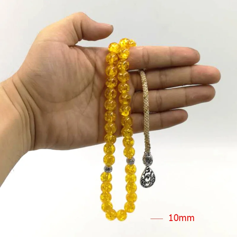Tasbih со специальным аксессуаром pendan 33 66 99 бисер новый дизайн мужской Tesbih Misbaha