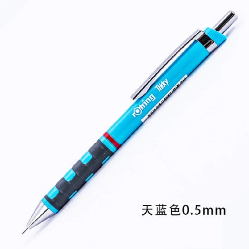Пособия по немецкому языку rotring Tikky записи непрерывного core автоматического