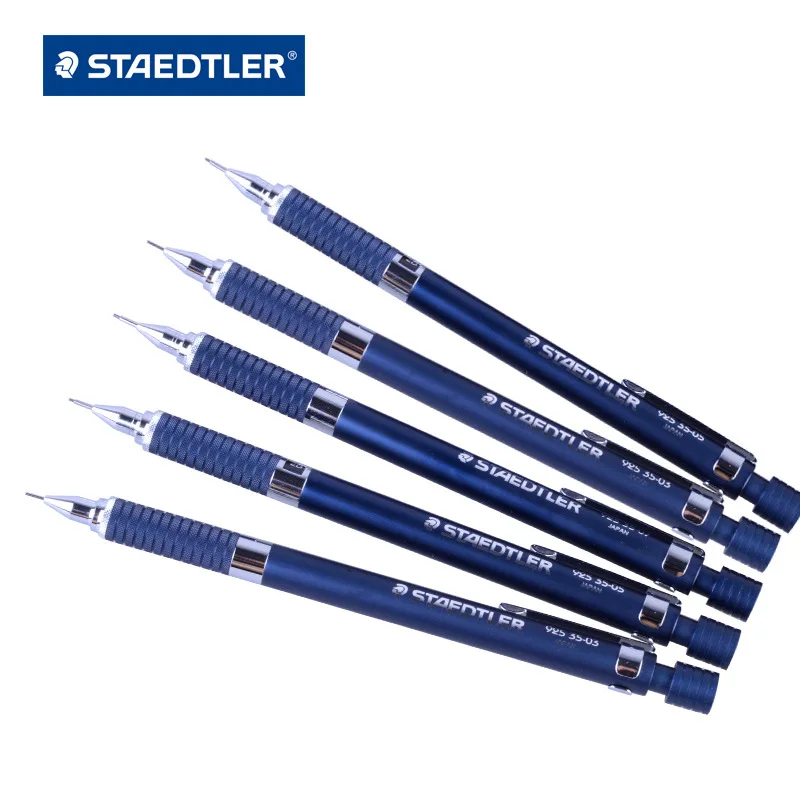 Германия Staedtler 925 35-карандаш 0,3/0,5/0,7/0,9/2,0 мм Lapices учащихся механический карандаш записи механический карандаш школьные принадлежности