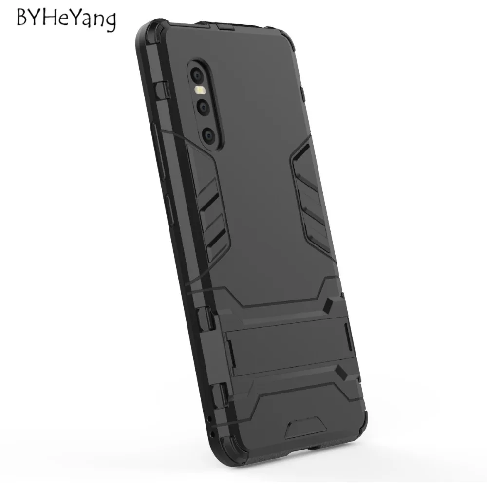 Чехол для BBK Vivo X27 чехол Capa противоударный жесткий пластиковый чехол-броня с