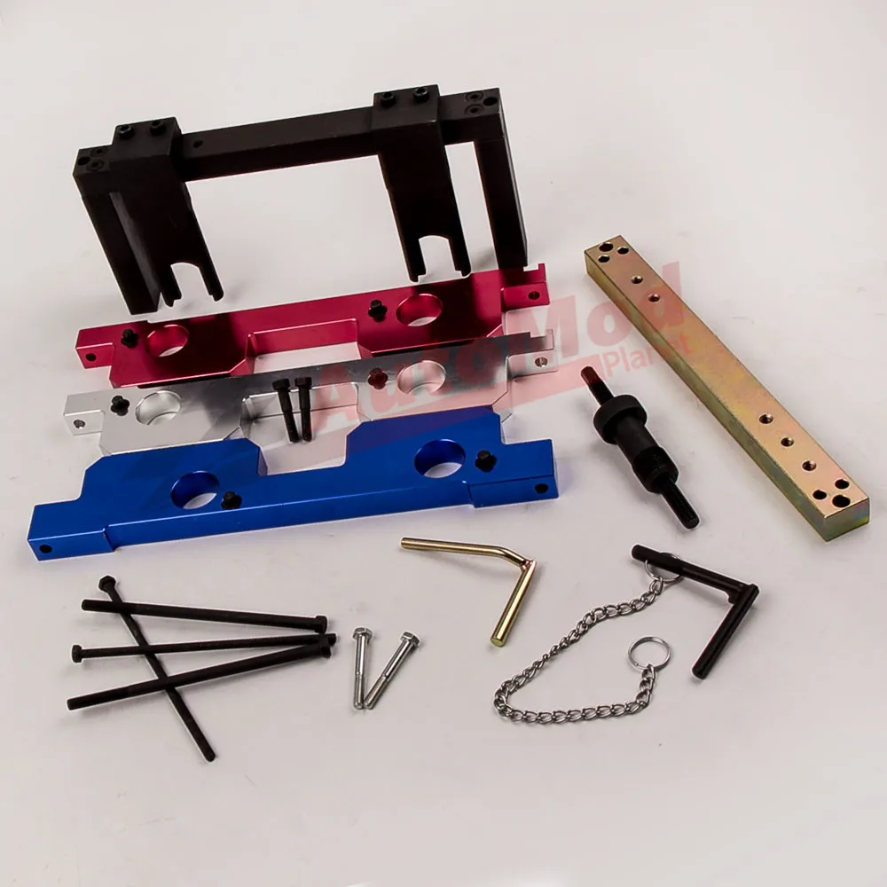 Timing Locking Tool Kit 2.5 3.0L fit for BMW Engine Camshaft N51 N52 N53 N54 N55 |