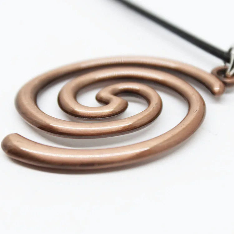 Подвеска Моана ожерелье горячее предложение античное медное покрытие ювелирные