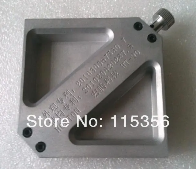 Бесплатная доставка 90 мм диагональная станция для реболлинга универсальный