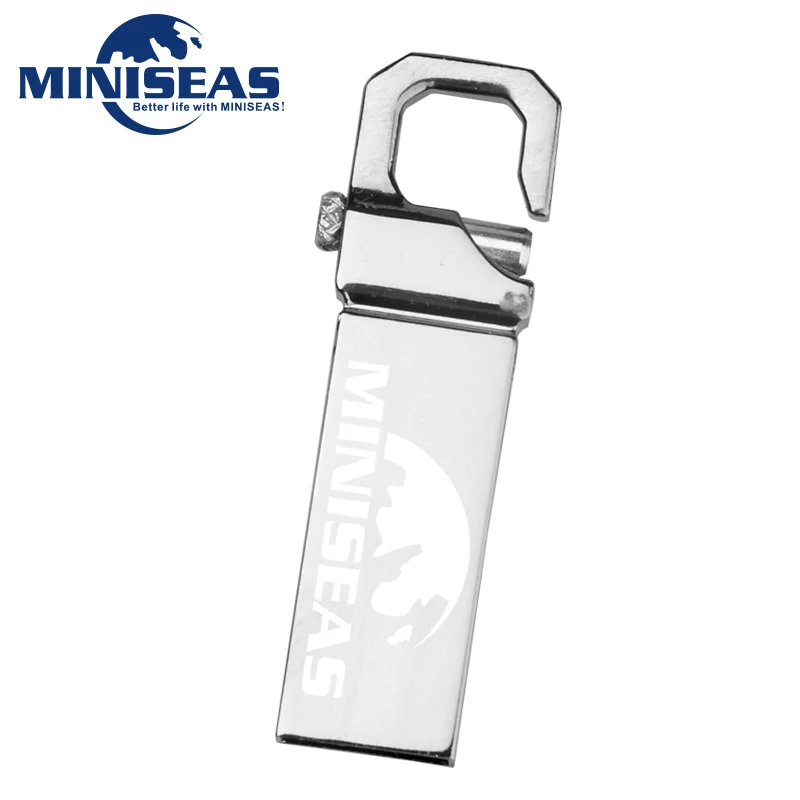Miniseas USB Flash Drive реальная Ёмкость высокая скорость Matel-12 милые 8 GB 16 32 ГБ памяти