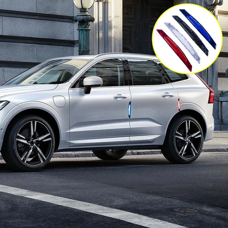 Подходит для Volvo xc60 xc90 s90 v90cc xc40 s60 специальные дверные противоударные