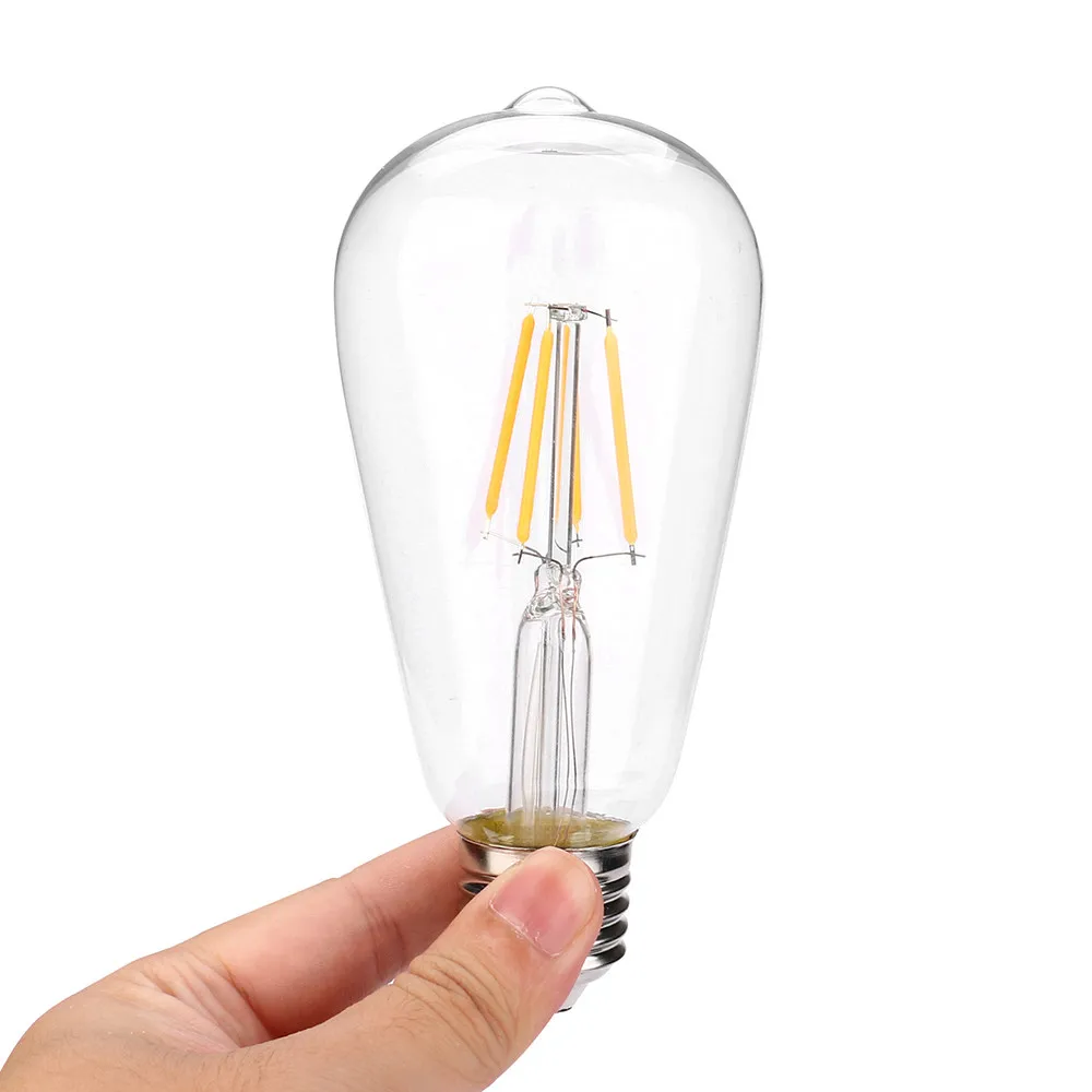 Новая мода высокое качество E27 Edison LED имитация вольфрамовой нити/Лампа