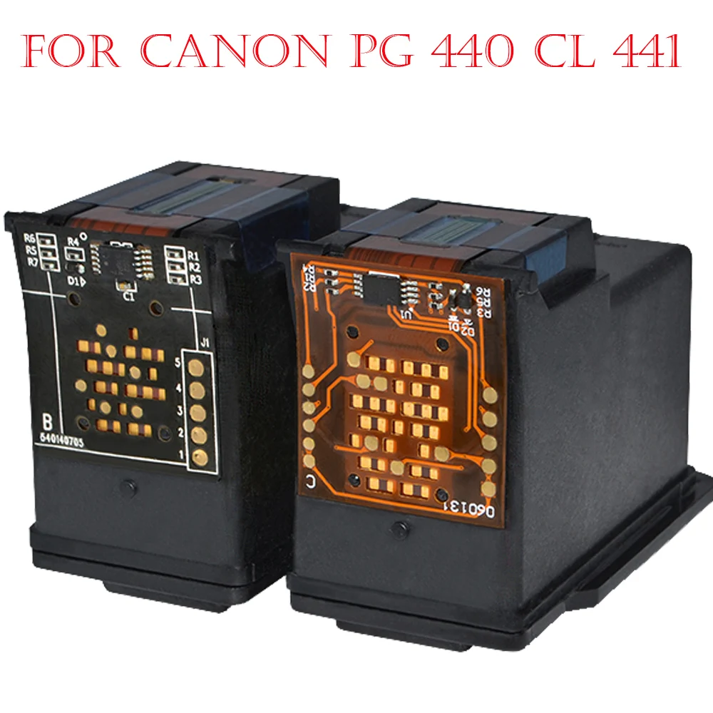 Hisaint совместим с Canon PG 440 Tintenpatrone PG440PIXMA MG4240 MG4140 MG3540 MG3240 MG3140 MX534 | Компьютеры и офис