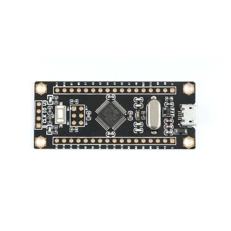 STM32F103C8T6 ARM STM32 Минимальная макетная плата модуль MCU основная плата MicroUSB для Arduino Diy Kit