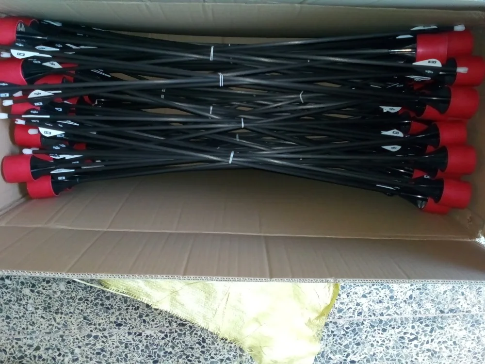 Тег стрельбы из лука чистого углерода стрелы cs стрелы|pure carbon arrows|carbon arrowtag archery |