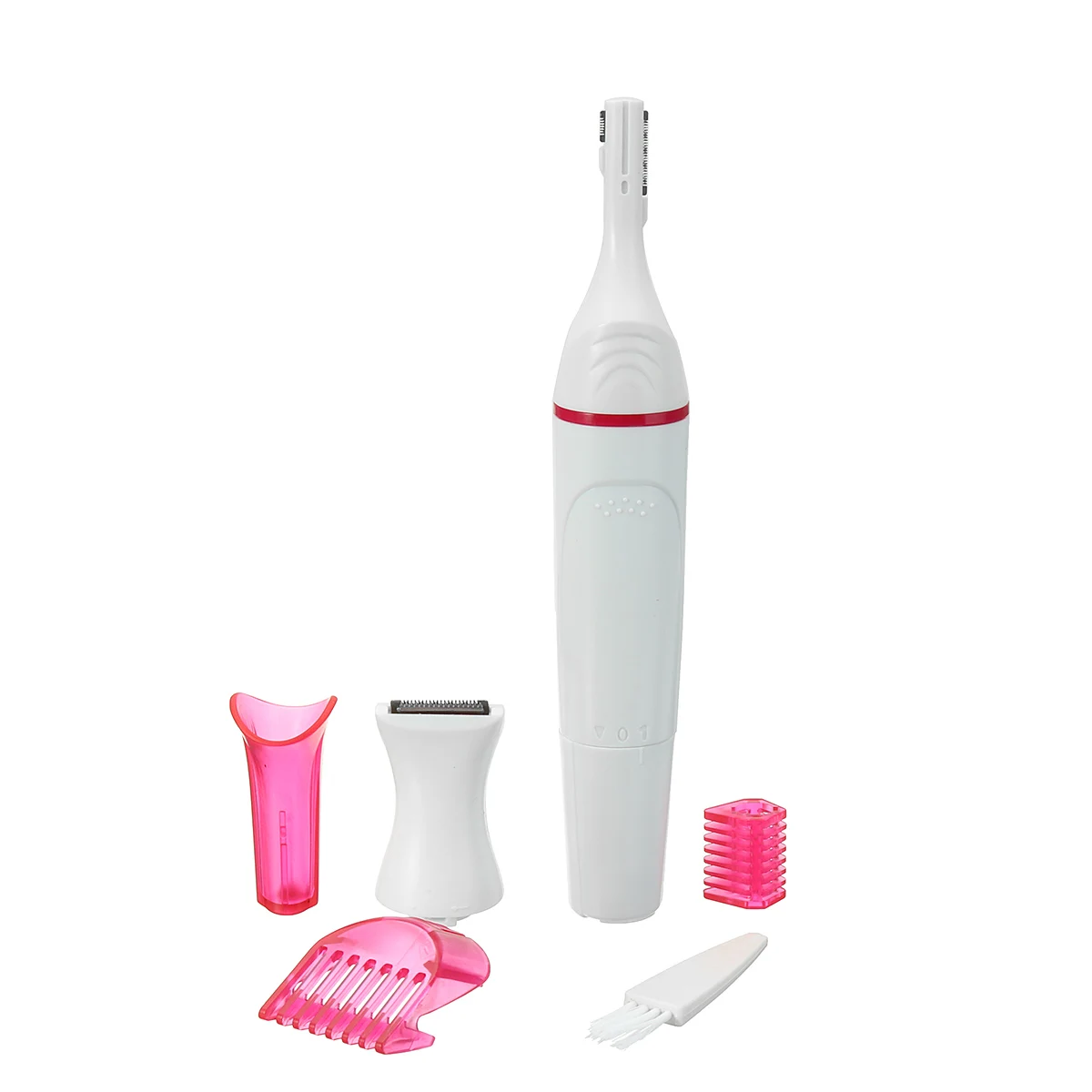 Многофункциональный женский эпилятор ELECOOL Mini 5 в 1 Аккумуляторный Эпилятор бикини