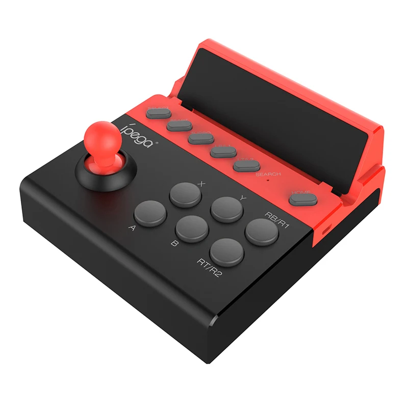 Классический мини ретро Аркадный Игровой Контроллер Bluetooth 4,0 беспроводной джойстик геймпад для IOS Android Phone Tablet iPad Smart tv