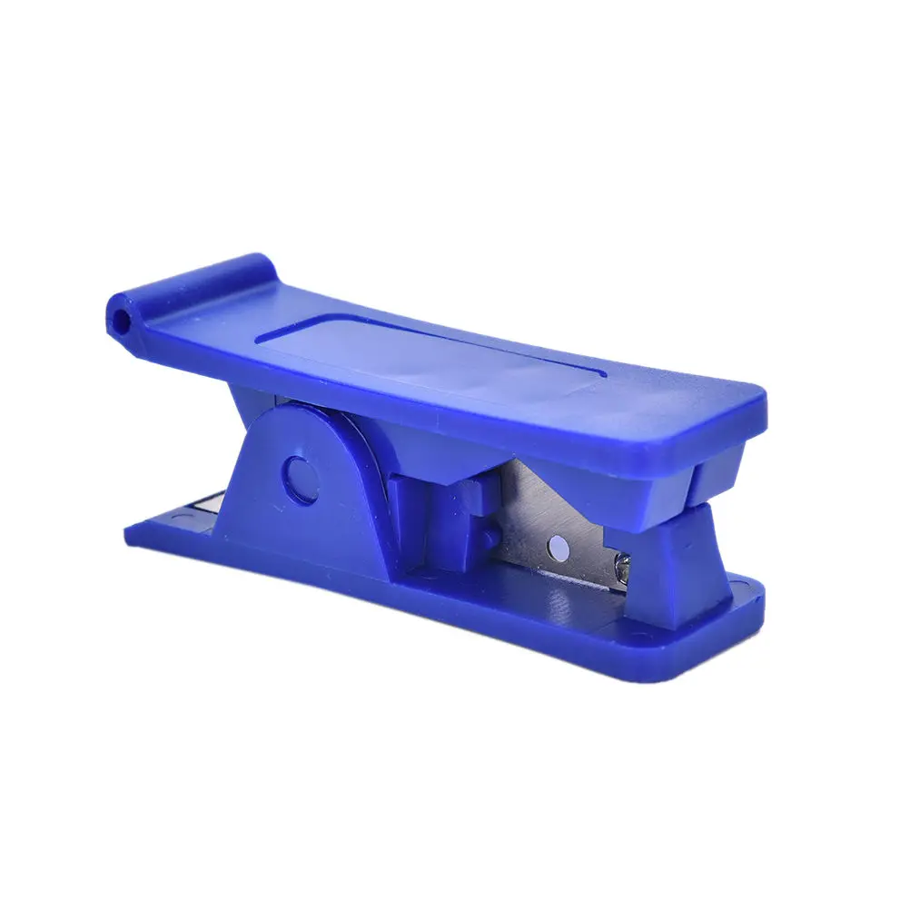 

Pipe Tube Cutter Nylon PVC PU Rubber Silicone Plastic Tube Pipe Hose Cutter Cut Up To New High Quality 12mm 3/4"