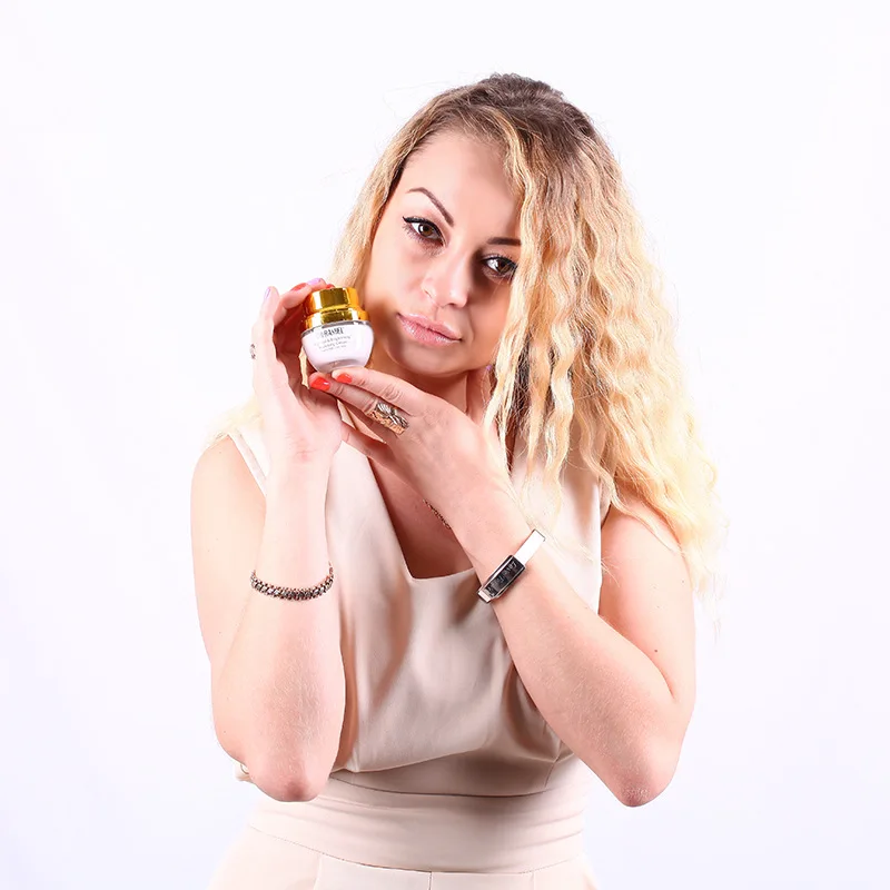 DR. RASHEL 24K золотой отбеливающий крем с коллагеном, дневной крем, увлажняющий, Осветляющий кожу, омолаживающий, Сужающий поры, уход за кожей, гладкий