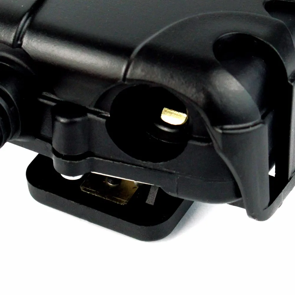 Водонепроницаемый PTT кабель для KENWOOD K вилка для Z Tactical Comtac H50 MSA SORDIN H60 HD01 HD02 HD03 шумоподавление Гарнитура микрофон