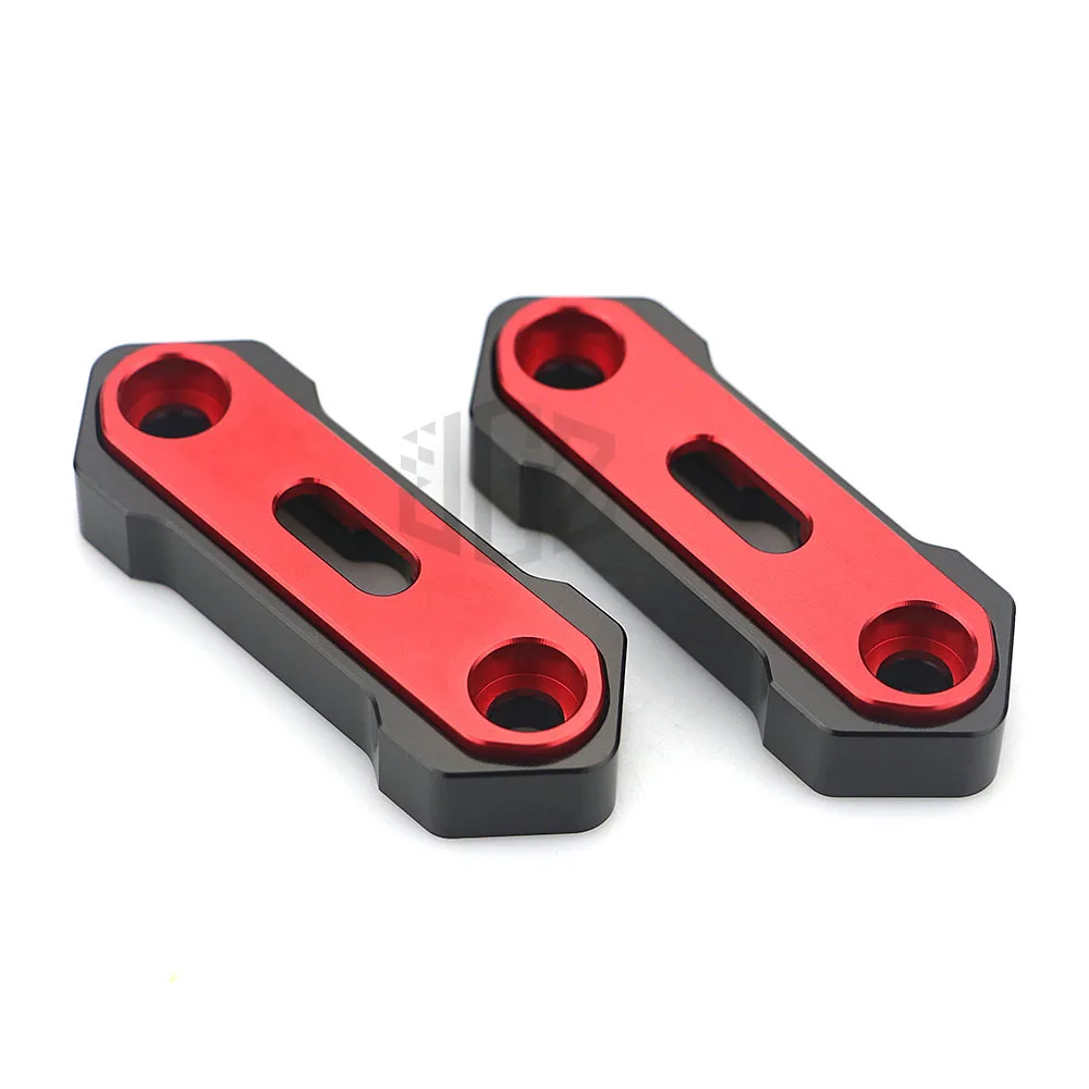 Алюминиевая накладка на руль мотоцикла CNC зажим для установки KAWASAKI NINJA 400 2017 2018 2019