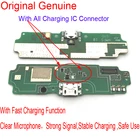 Оригинальный Новый док-разъем для зарядного порта гибкий кабель для Xiaomi Redmi 4A 5,0 дюймов USB-порт для зарядки гибкий кабель запасные части