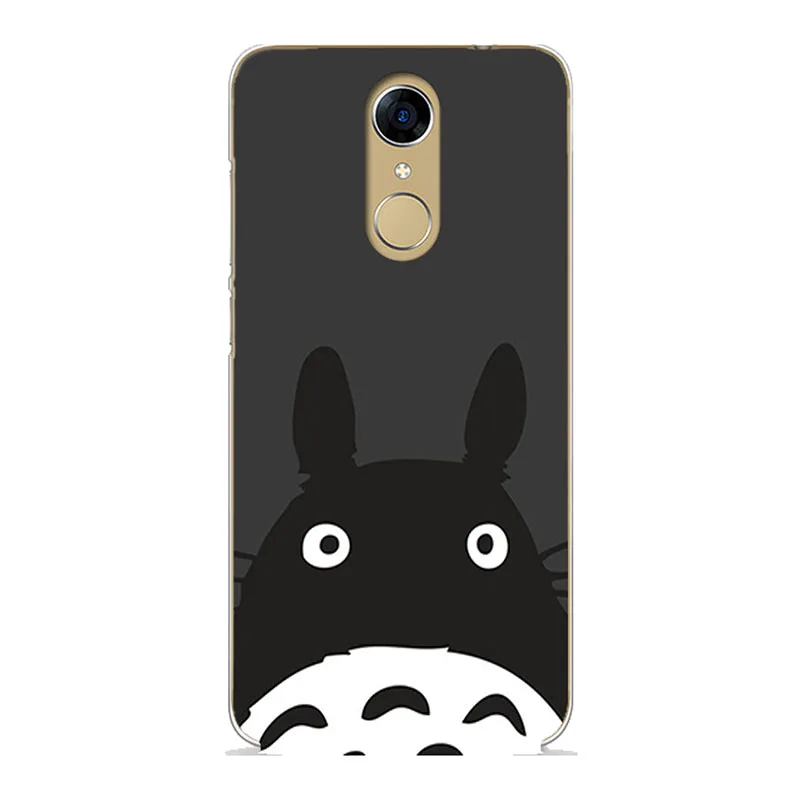 L112 Чехол с рисунком для Cubot Note Plus, чехол, силиконовый мягкий ТПУ чехол s для Cubot Note Plus, чехол с изображением диких цветов, животных, сумки 5,2 дюймов - Цвет: L112