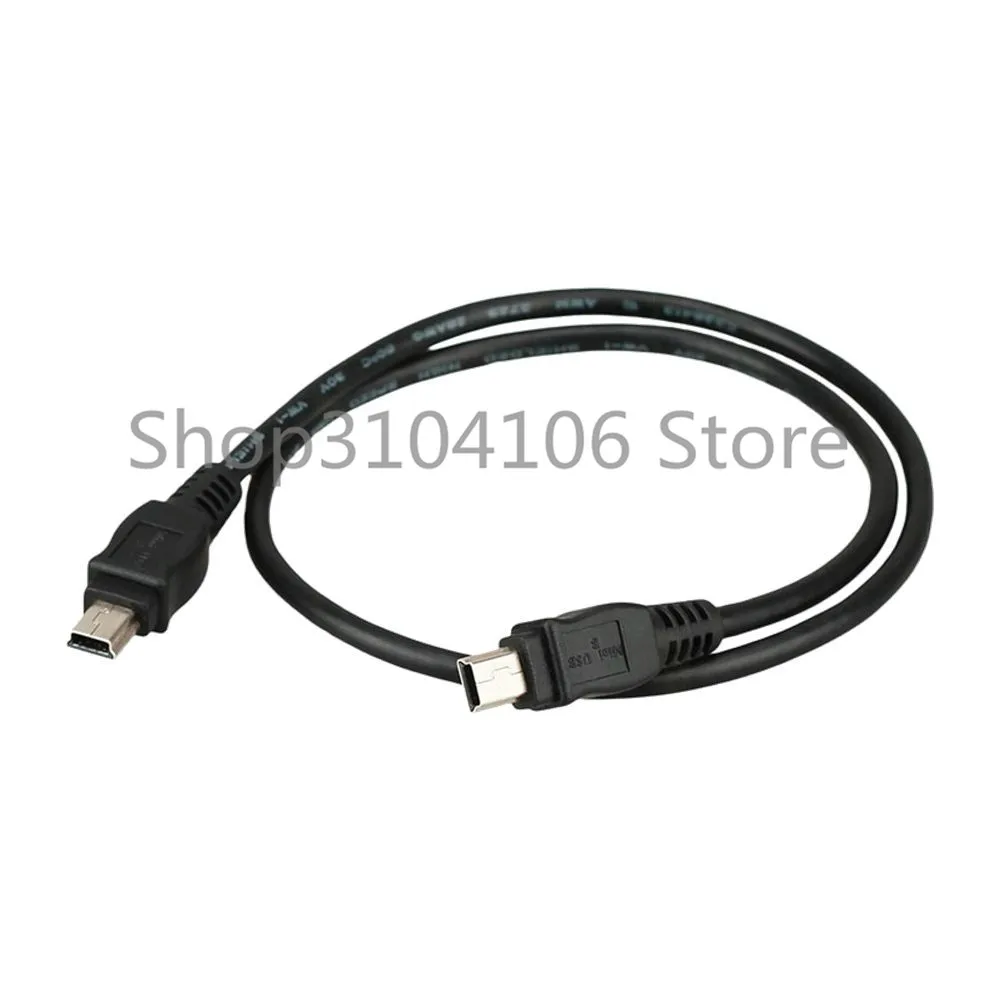 Мини USB штекер для MINI 5 Pin B Синхронизация данных зарядный кабель шнур Адаптер MP3 MP4