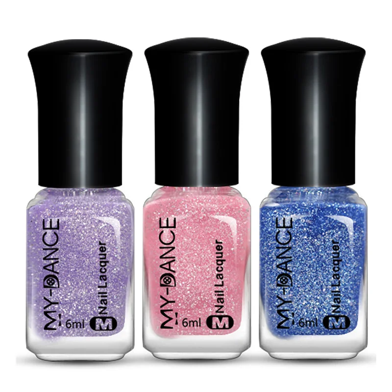 Женский матовый лак для ногтей Сделай Сам портативный долговечный нетоксичный