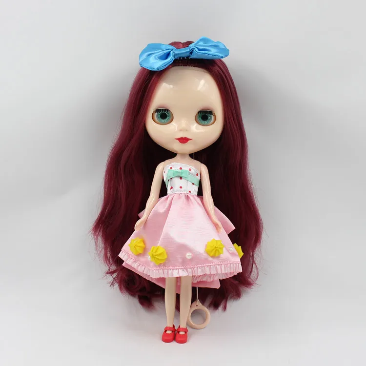 Бесплатная доставка телесный цвет Blyth toys Серия No.LSTB 744 | Игрушки и хобби