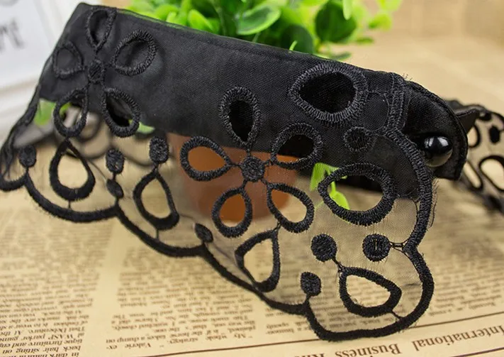 2015 модные сувениры Поддельный Воротник в стиле панк ожерелье для рубашки