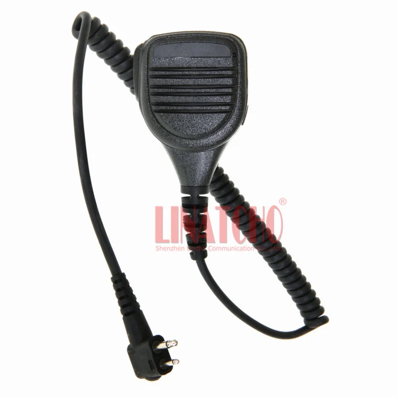 

gp2000 gp88 gp68 2 pins waterproof portable walkie talkie two way radio microphone