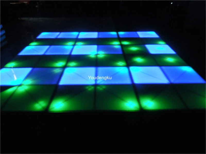 Светодиодное освещение для танцпола 31CH сценическое 720 шт. * 5 мм rgb изменяемые