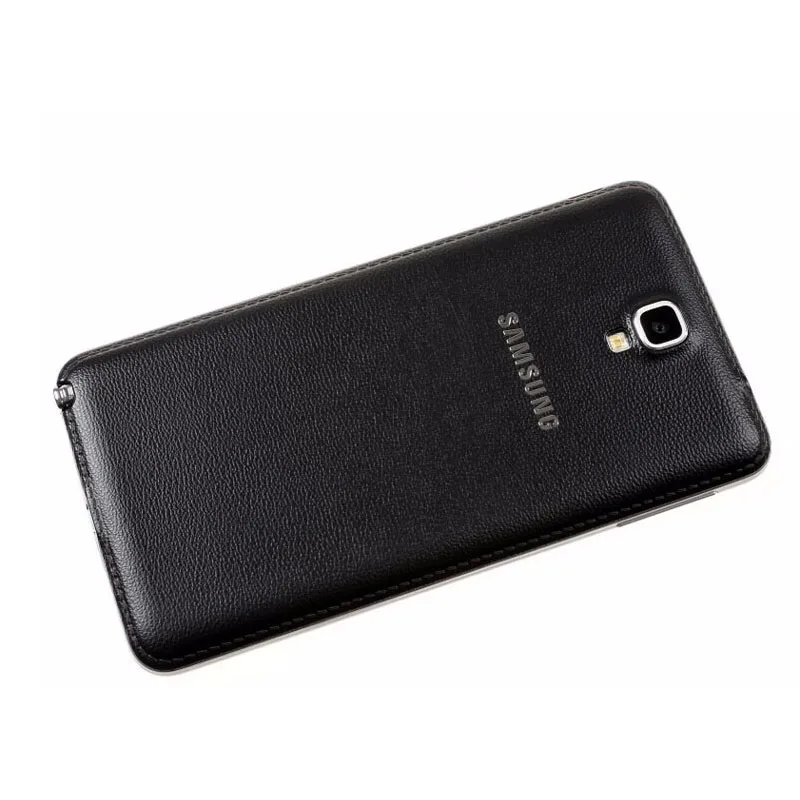 Восстановленный Samsung Note 3-оригинальный Galaxy 3 Neo N750 телефон четырехъядерный 5 &quot8MP 3G