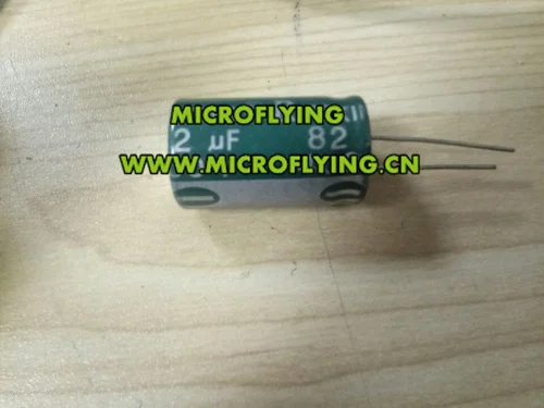 

2 шт., электролитический конденсатор 82UF400V, радиальный 400V82UF 16x25 мм