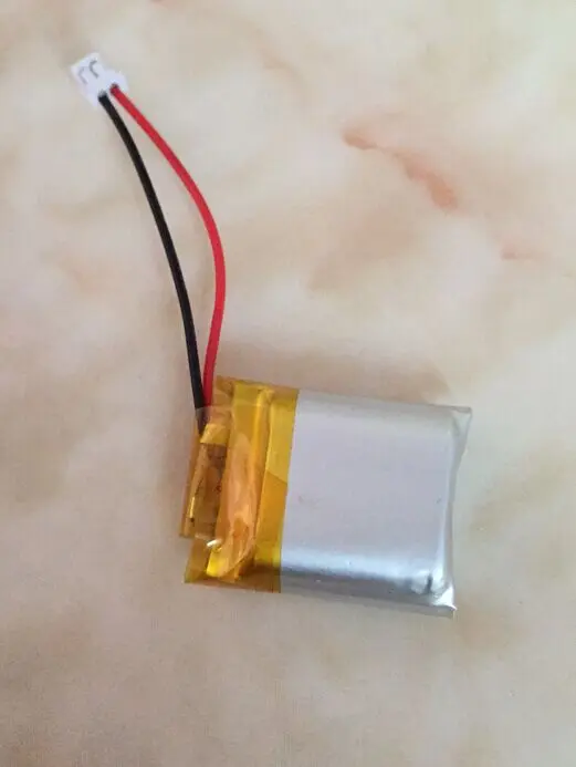 

3.7V polymer lithium battery 801922 290mah traffic recorder, Bluetooth audio.