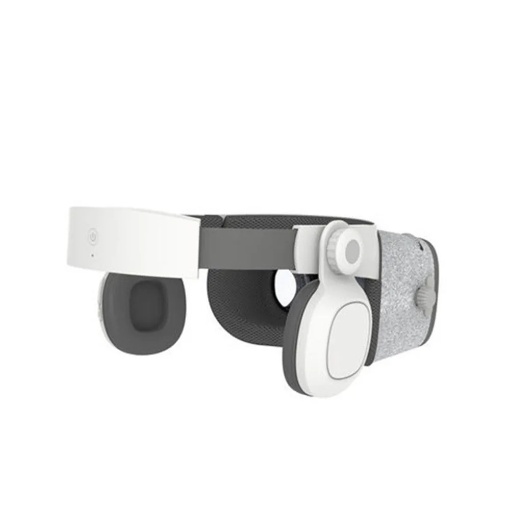 VR5 Виртуальная реальность VR smart 3D очки Обновление на головке игра шлем|3D