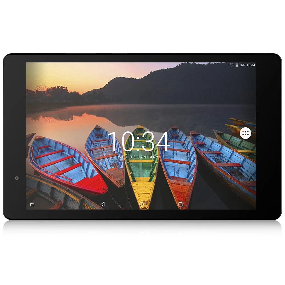 Новый Белый lenovo P8 8 0 дюймовый планшетный ПК Android 6 Snapdragon 625 2 GHz Octa CoreTablet 8703F 3GB ram 16GB rom